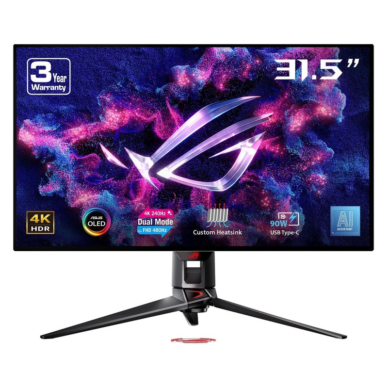 ASUS 31.5" OLED - ROG Swift PG32UCDP