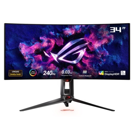 ASUS 34" OLED - ROG Swift PG34WCDM