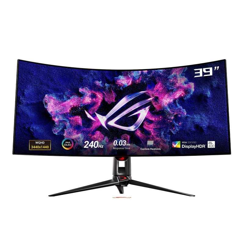 ASUS 39" OLED - ROG Swift PG39WCDM