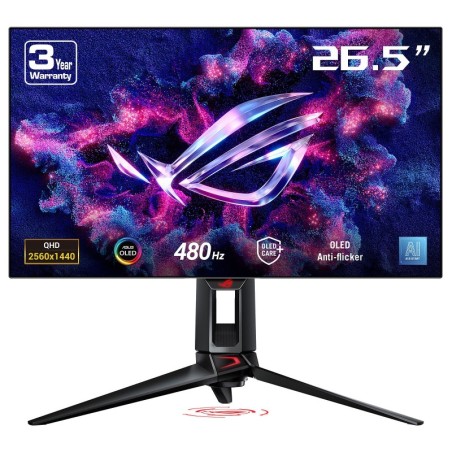 ASUS 27" OLED - ROG Swift PG27AQDP