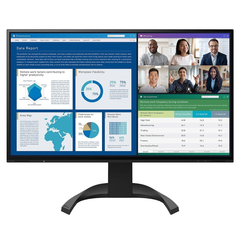 EIZO 27" LED - FlexScan EV2740X