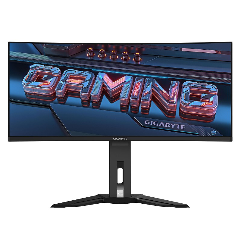 Gigabyte 34" OLED - MO34WQC2