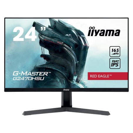 iiyama 23.8" LED - G-Master G2470HSU-B1 Red Eagle