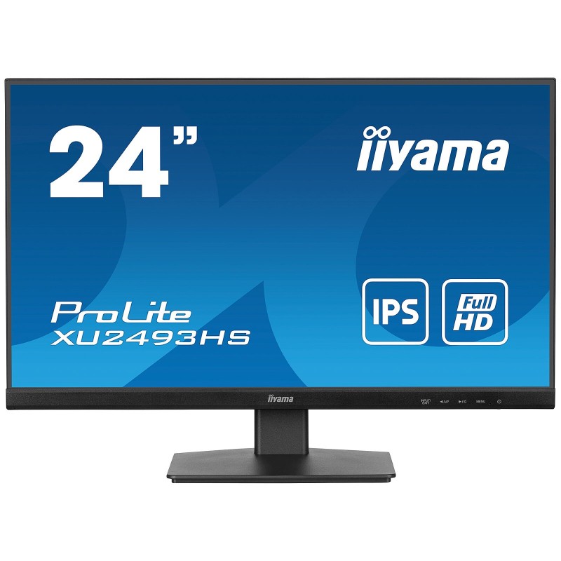 iiyama 23.8" LED - ProLite XU2493HS-B6