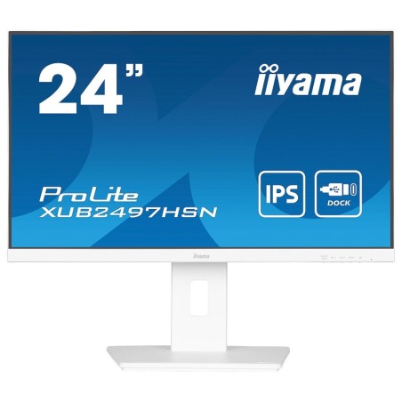 iiyama 23.8" LED - ProLite XUB2497HSN-W2