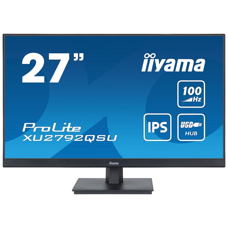 iiyama 27" LED - ProLite XU2792QSU-B6