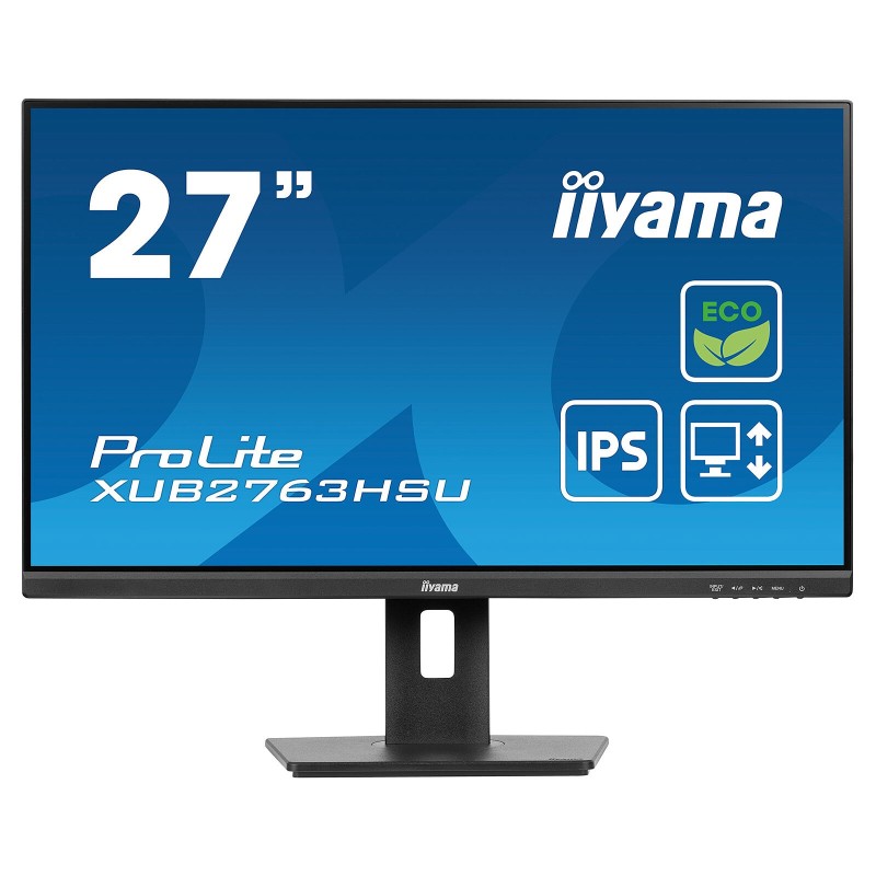 iiyama 27" LED - ProLite XUB2763HSU-B1