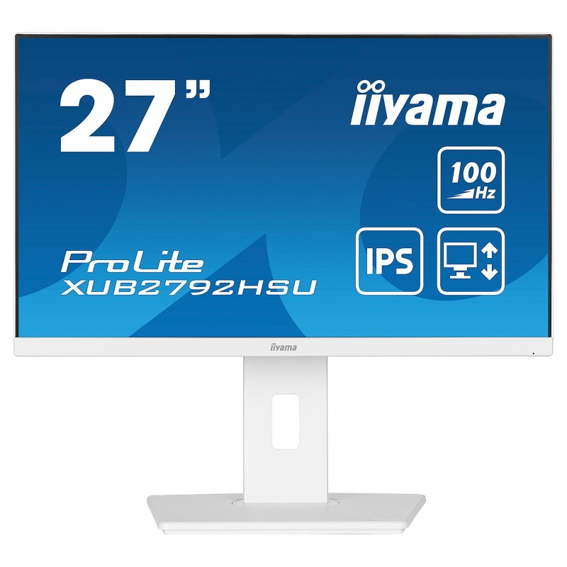 iiyama 27" LED - ProLite XUB2792HSU-W6