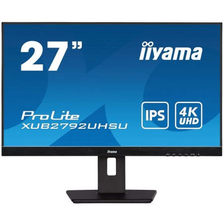 iiyama 27" LED - ProLite XUB2792UHSU-B5