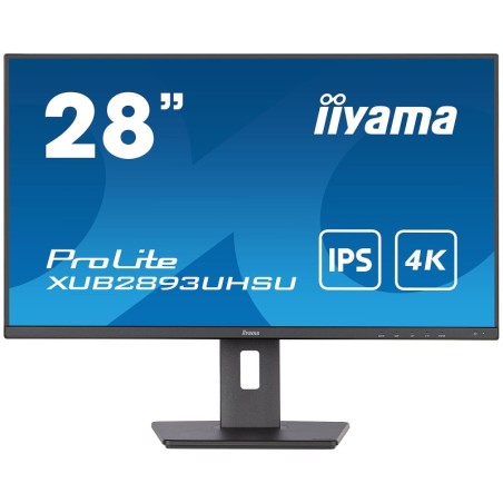 iiyama 28" LED - ProLite XUB2893UHSU-B5