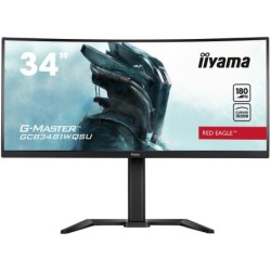 iiyama 34" LED - G-Master GCB3481WQSU-B1 Red Eagle