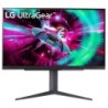 LG 27" LED - UltraGear 27GR93U-B