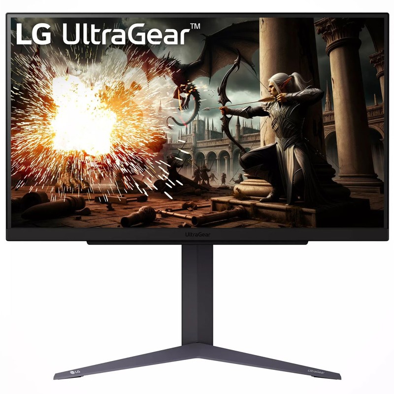 LG 27" LED - UltraGear 27GS75Q-B