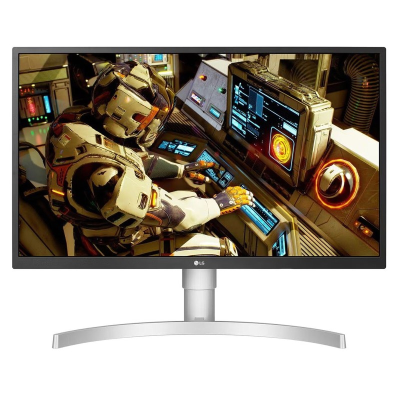 LG 27" LED 27UL550P-W