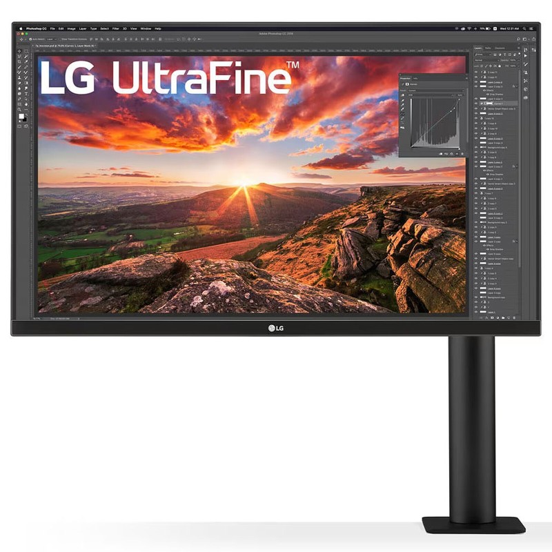 LG 32" LED - 32UN880P-B