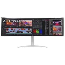 LG 49" LED - 49WQ95C-W