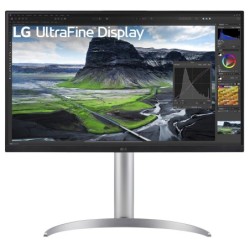 LG 27" LED 27UQ850V-W