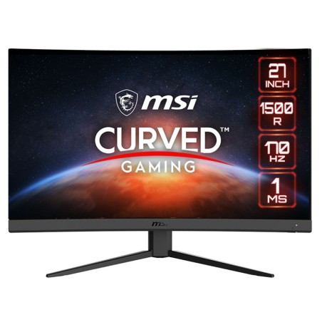 MSI 27" LED - Optix G27CQ4 E2