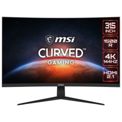 MSI 31.5" LED - Optix G321CU