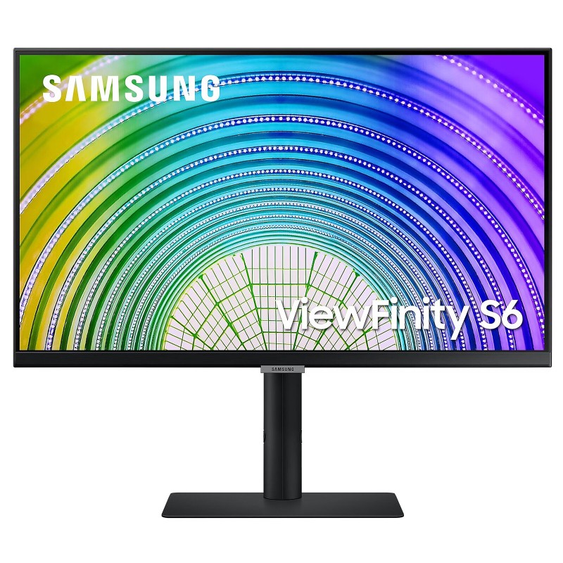 Samsung 24" LED - ViewFinity S6 S24A60PUCU