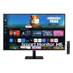 Samsung 27" LED - Smart Monitor M5 S27DM500EU