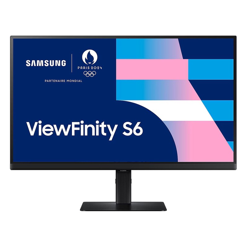 Samsung 32" LED - ViewFinity S6 S32D600UAU