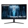 Samsung 32" Quantum Mini LED - Odyssey Neo G8 S32BG850NP