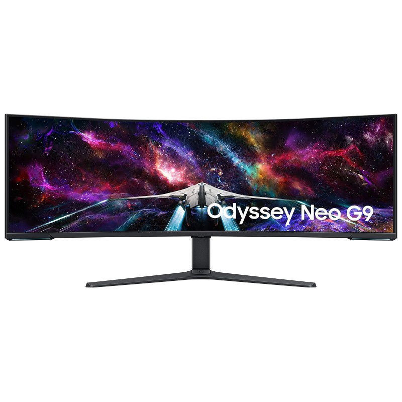 Samsung 57" QLED - Odyssey Neo G9 S57CG952NU