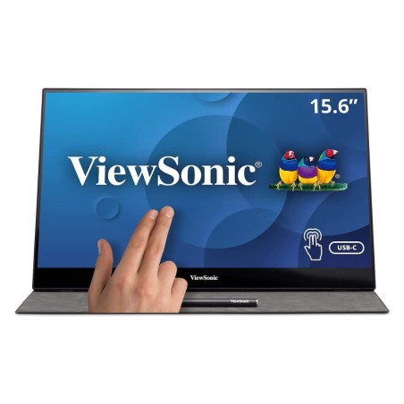 ViewSonic 15.6" LED Tactile - TD1655