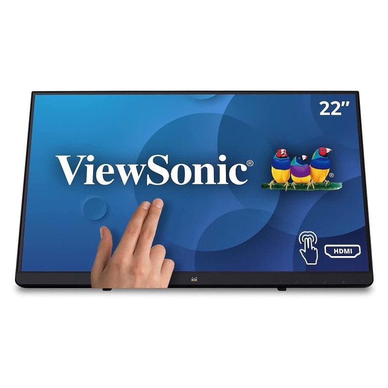 ViewSonic 21.5" LED Tactile - TD2230