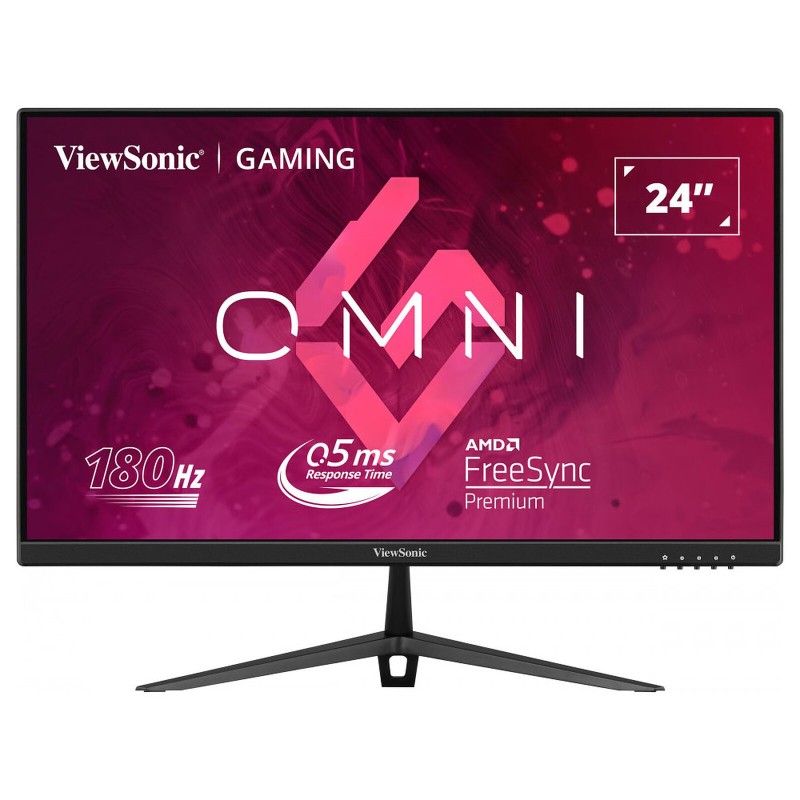 ViewSonic 23.8" LED - OMNI VX2428