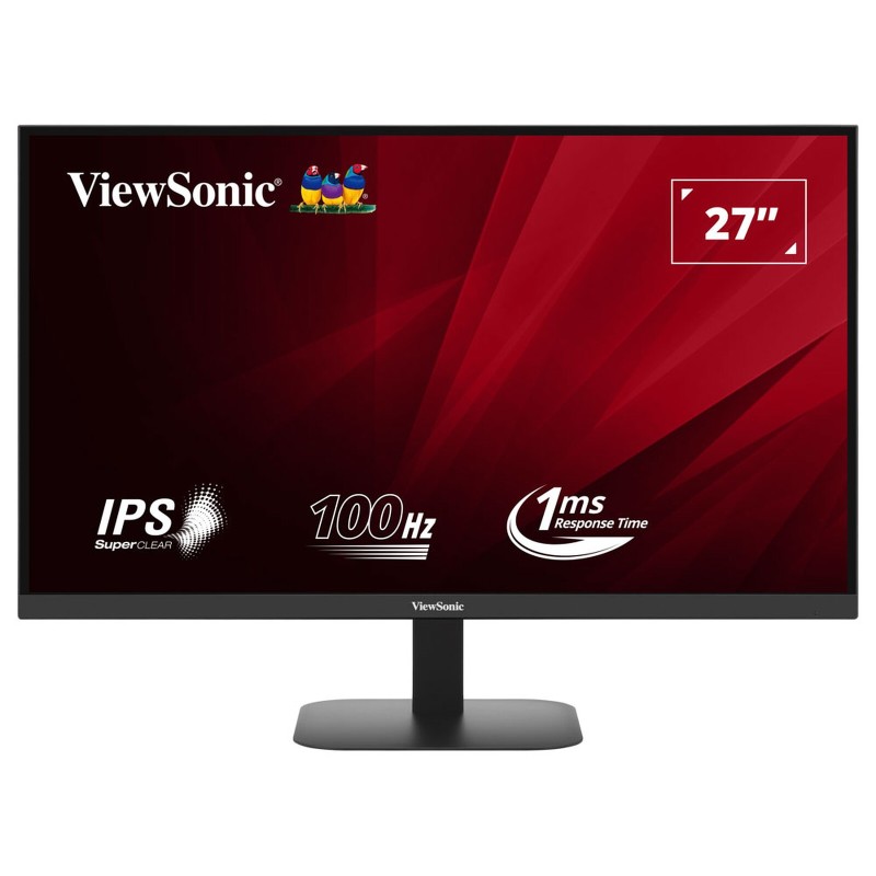 ViewSonic 27" LED - VA2708-2K-HD