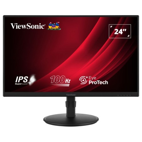 ViewSonic 23.8" LED - VA2408-HDJ