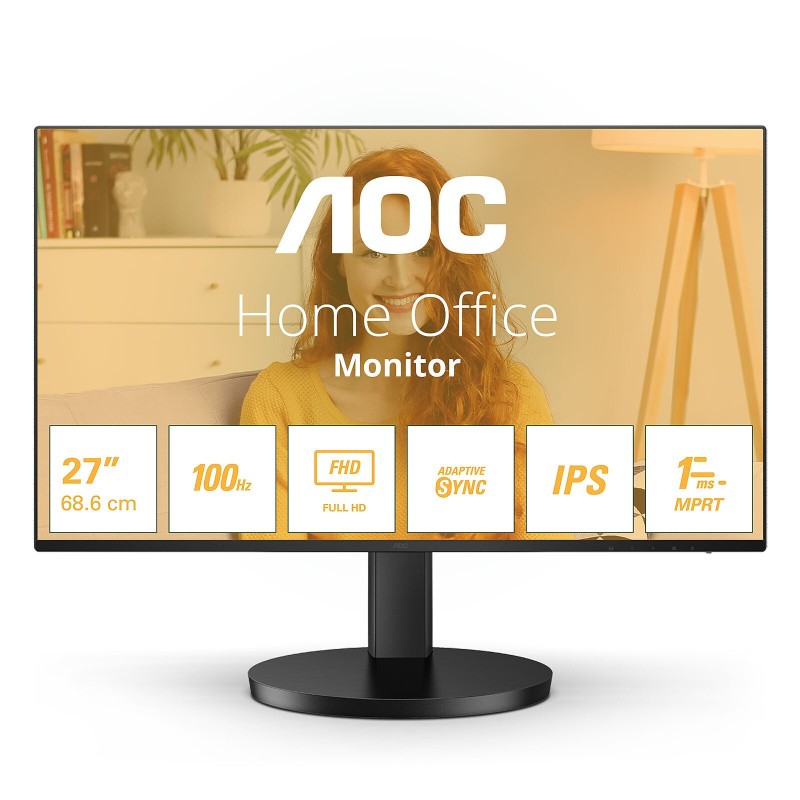 AOC 27" LED - 27B3HA2