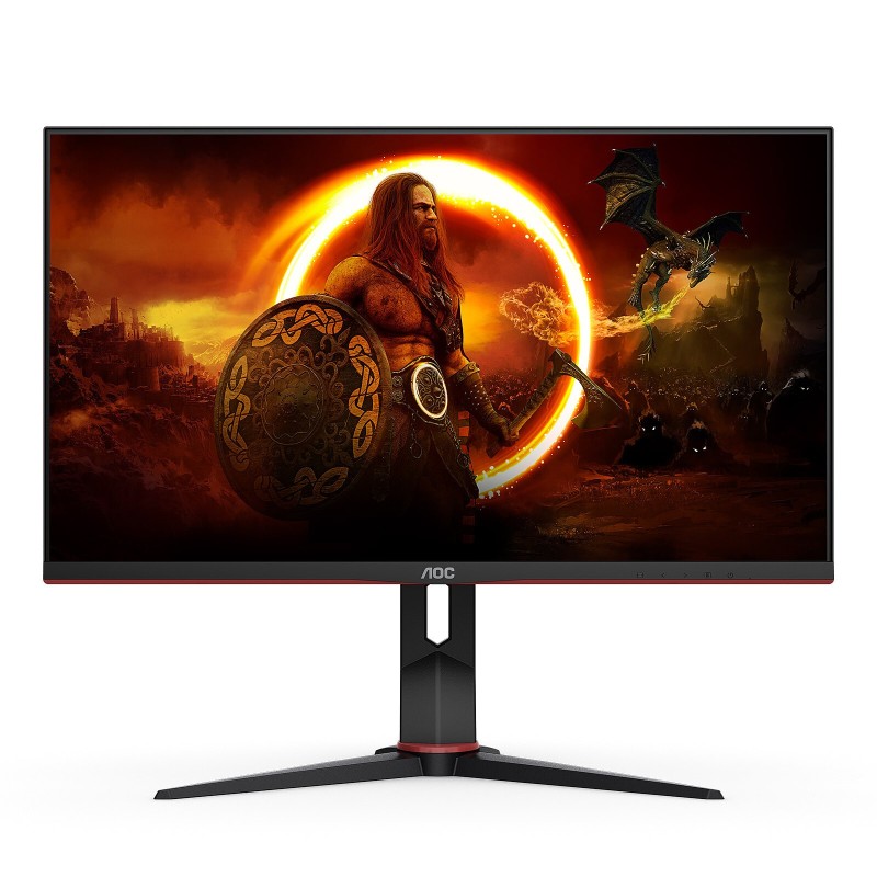 AOC 28" LED - U28G2XU2/BK