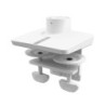 Ergotron HX Kit de fixation bureau pour bras (Blanc)