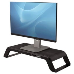 Fellowes Support moniteur Hana - Noir