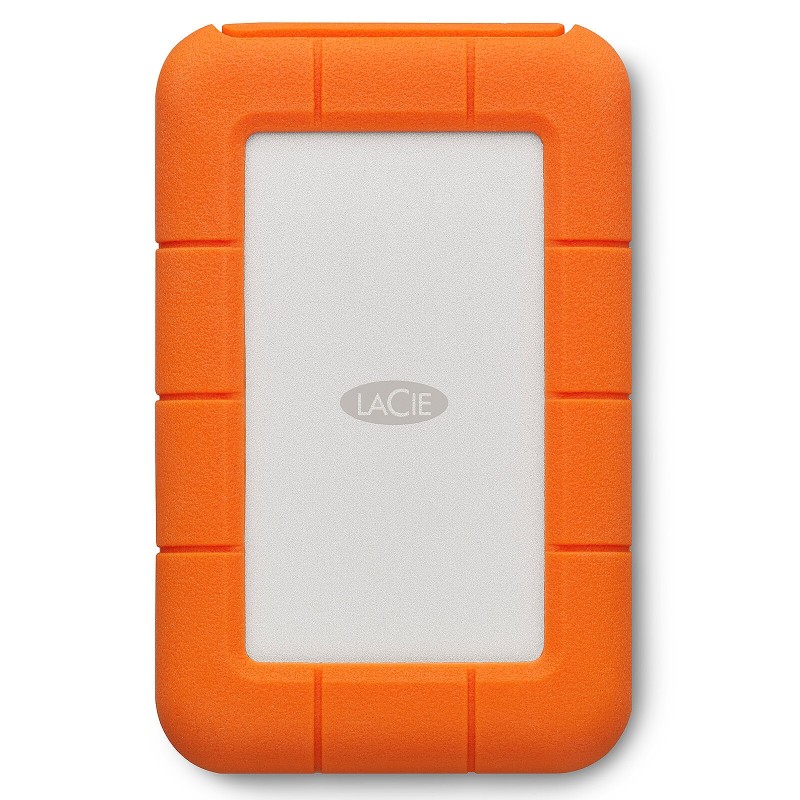 LaCie Rugged Secure USB-C (2 To)