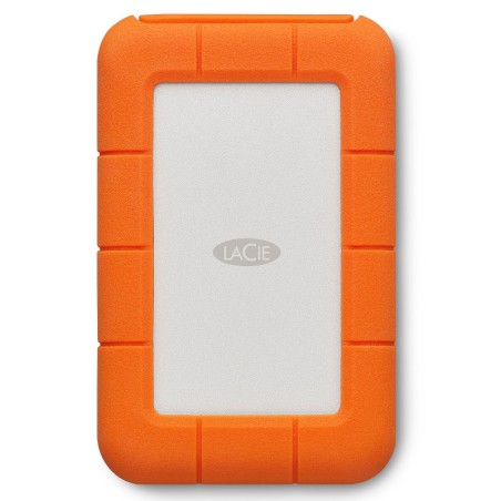 LaCie Rugged Secure USB-C (2 To)