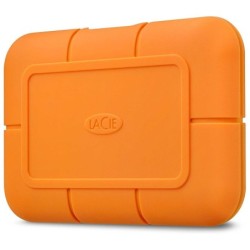 LaCie Rugged USB-C SSD 500 Go