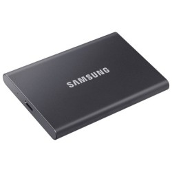 Samsung Portable SSD T7 1 To Gris