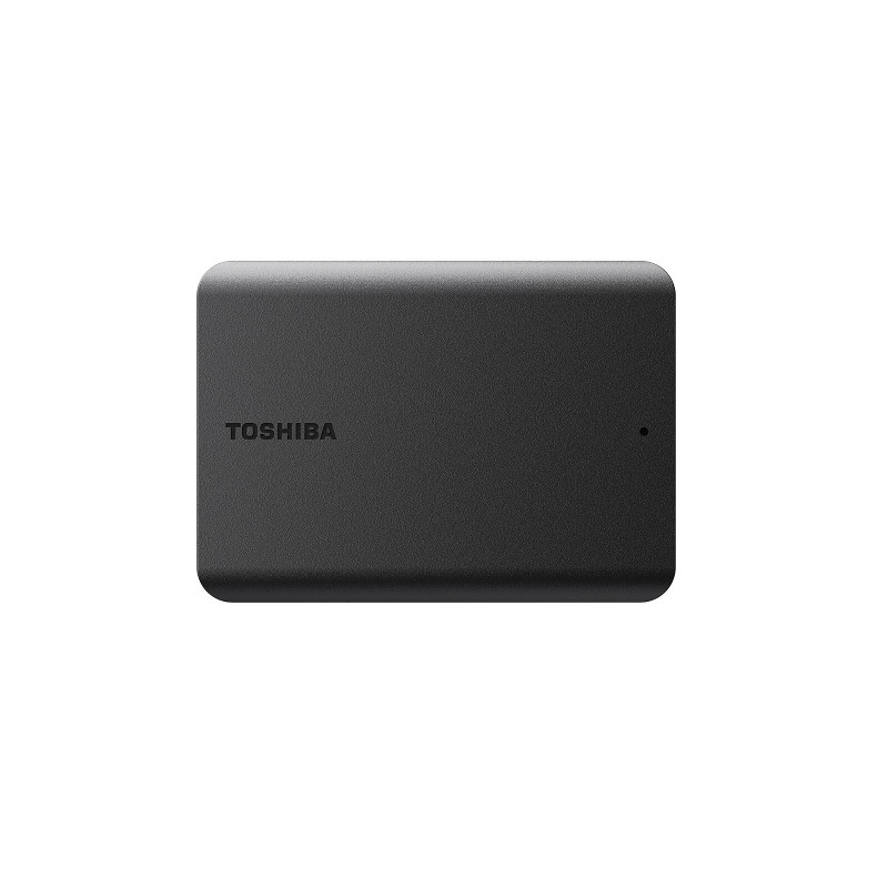 Toshiba Canvio Basics 2022 1 To Noir