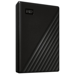 WD My Passport 1 To Noir (USB 3.0)