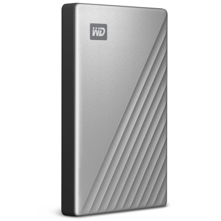 WD My Passport Ultra 1 To Argent (USB 3.0/USB-C)