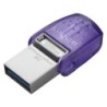 Kingston DataTraveler microDuo 3C 128 Go