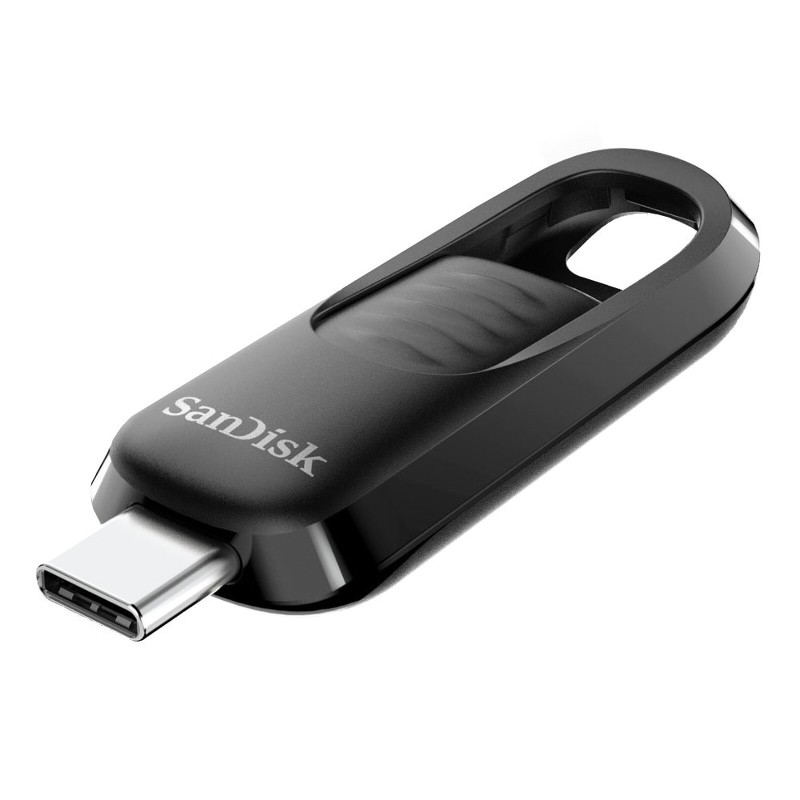 Sandisk Ultra Slider USB Type-C 64 Go