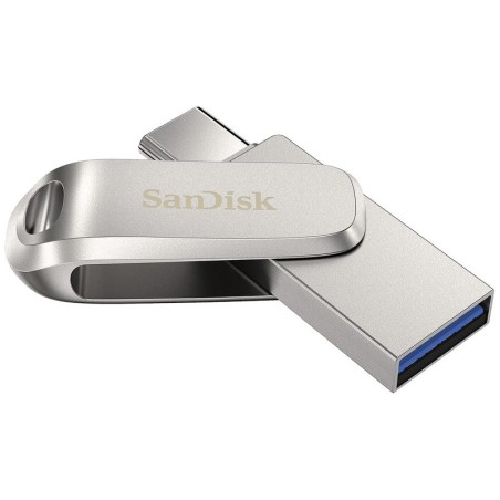 SanDisk Ultra Dual Drive Luxe USB-C 64 Go