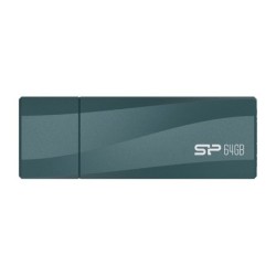 Silicon Power Mobile C07 64 Go USB-C Bleu