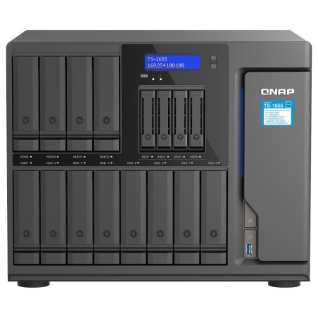 QNAP TS-1655-8G