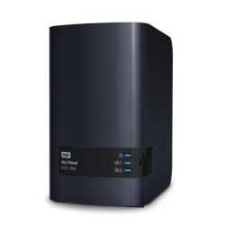 WD My Cloud EX2 Ultra 4 To (2 x 2 To)